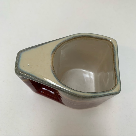 Rodolfo Padilla Mugs Lot of 3 With Wooden Mug Tree Stand Kokopelli Dolphin - Picture 11 of 16